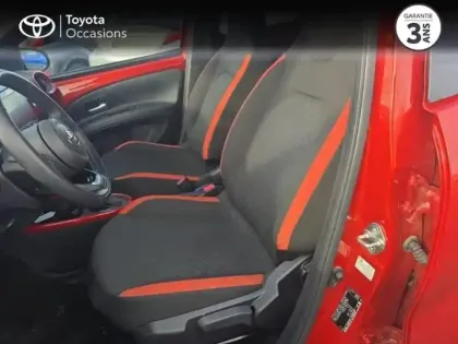 Photo 10 Toyota Aygo  X 1.0 VVT-i 72ch Design S-CVT MY24