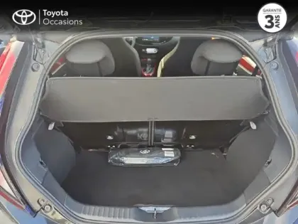 Photo 9 Toyota Aygo  X 1.0 VVT-i 72ch Design S-CVT MY24