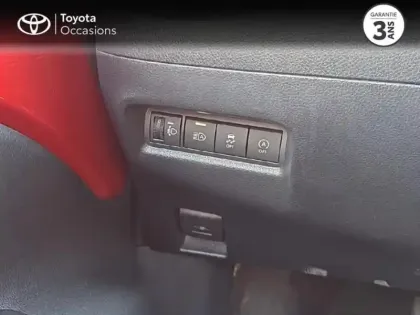 Photo 13 Toyota Aygo  X 1.0 VVT-i 72ch Design S-CVT MY24