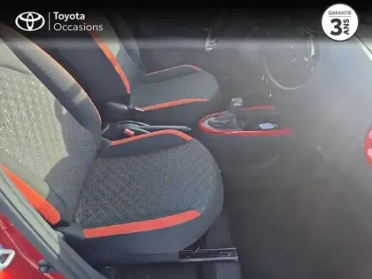 Photo 5 Toyota Aygo  X 1.0 VVT-i 72ch Design S-CVT MY24