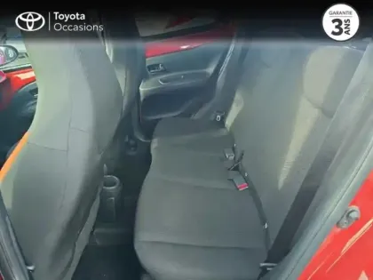 Photo 11 Toyota Aygo  X 1.0 VVT-i 72ch Design S-CVT MY24