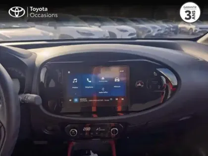 Photo 14 Toyota Aygo  X 1.0 VVT-i 72ch Design S-CVT MY24