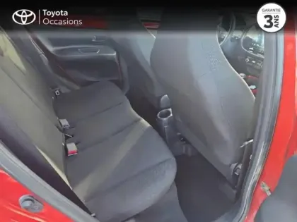 Photo 6 Toyota Aygo  X 1.0 VVT-i 72ch Design S-CVT MY24