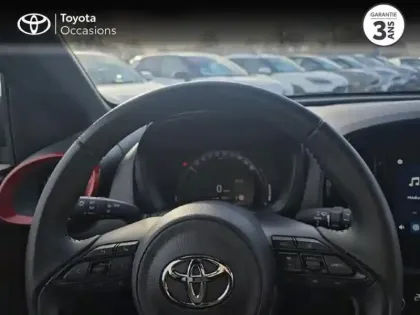 Photo 12 Toyota Aygo  X 1.0 VVT-i 72ch Design S-CVT MY24