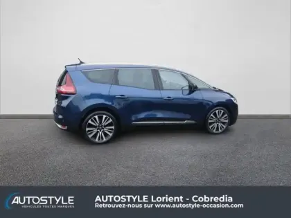 Photo 7 Renault Grand Scenic  1.7 Blue dCi 150ch Initiale Paris