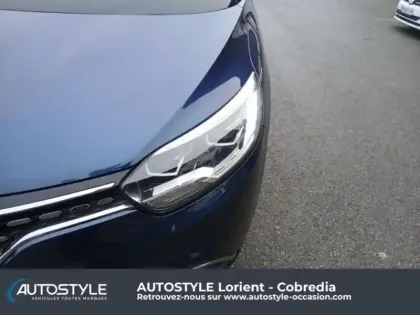 Photo 10 Renault Grand Scenic  1.7 Blue dCi 150ch Initiale Paris