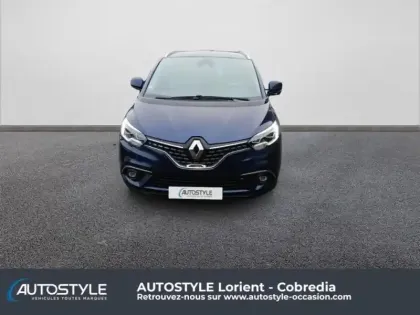 Photo 11 Renault Grand Scenic  1.7 Blue dCi 150ch Initiale Paris