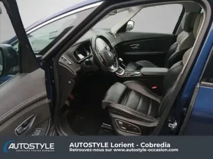 Photo 12 Renault Grand Scenic  1.7 Blue dCi 150ch Initiale Paris