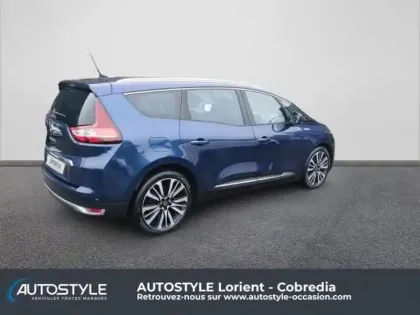 Photo 6 Renault Grand Scenic  1.7 Blue dCi 150ch Initiale Paris
