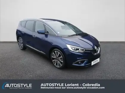 Photo 9 Renault Grand Scenic  1.7 Blue dCi 150ch Initiale Paris