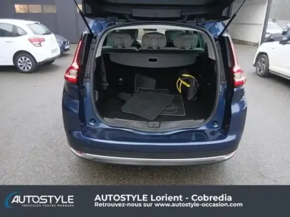 Photo 5 Renault Grand Scenic  1.7 Blue dCi 150ch Initiale Paris