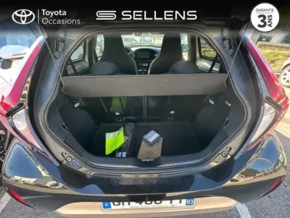 Photo 9 Toyota Aygo  X 1.0 VVT-i 72ch Air Design S-CVT MY23