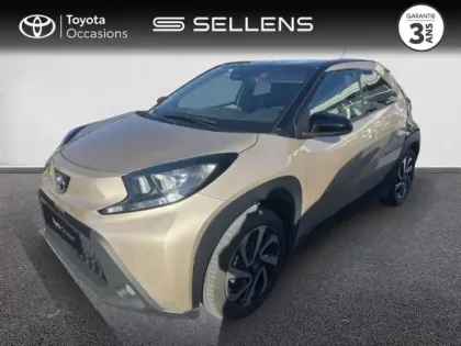 Photo Toyota Aygo