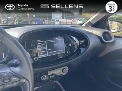 Photo 14 Toyota Aygo  X 1.0 VVT-i 72ch Air Design S-CVT MY23