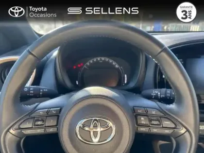 Photo 12 Toyota Aygo  X 1.0 VVT-i 72ch Air Design S-CVT MY23