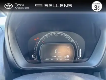 Photo 13 Toyota Aygo  X 1.0 VVT-i 72ch Air Design S-CVT MY23