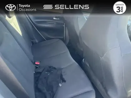 Photo 6 Toyota Aygo  X 1.0 VVT-i 72ch Air Design S-CVT MY23