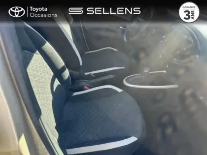 Photo 5 Toyota Aygo  X 1.0 VVT-i 72ch Air Design S-CVT MY23