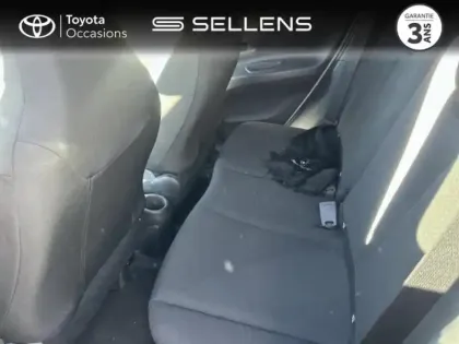 Photo 11 Toyota Aygo  X 1.0 VVT-i 72ch Air Design S-CVT MY23