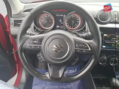 Photo 11 Suzuki Swift  1.2 Dualjet Hybrid 83ch Pack Auto
