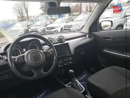 Photo 14 Suzuki Swift  1.2 Dualjet Hybrid 83ch Pack Auto