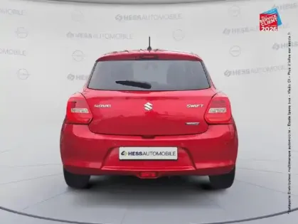 Photo 6 Suzuki Swift  1.2 Dualjet Hybrid 83ch Pack Auto