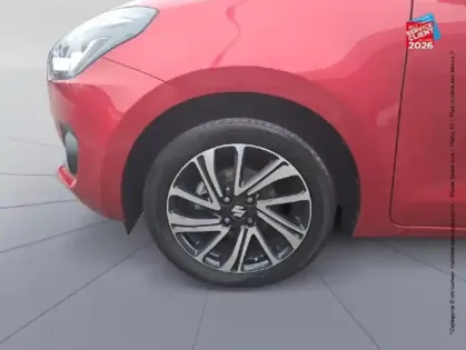 Photo 9 Suzuki Swift  1.2 Dualjet Hybrid 83ch Pack Auto