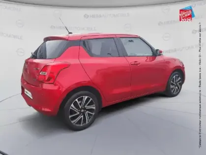 Photo 5 Suzuki Swift  1.2 Dualjet Hybrid 83ch Pack Auto