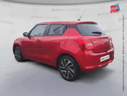 Photo 7 Suzuki Swift  1.2 Dualjet Hybrid 83ch Pack Auto