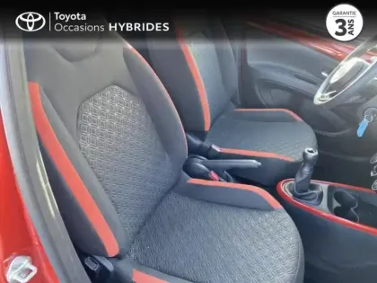 Photo 5 Toyota Aygo  X 1.0 VVT-i 72ch Design MY23