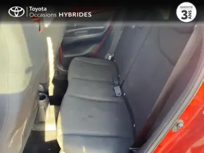 Photo 11 Toyota Aygo  X 1.0 VVT-i 72ch Design MY23