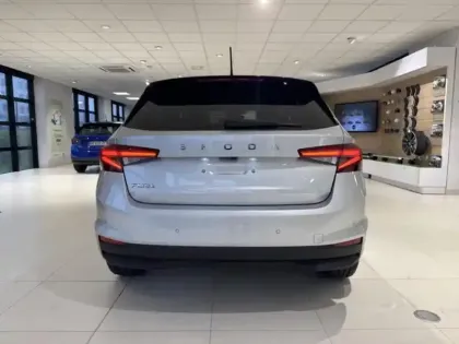 Photo 5 Skoda Fabia  1.0 TSI Evo2 116ch Clever Edition DSG7