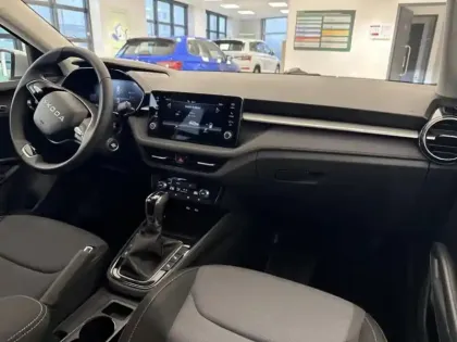 Photo 13 Skoda Fabia  1.0 TSI Evo2 116ch Clever Edition DSG7