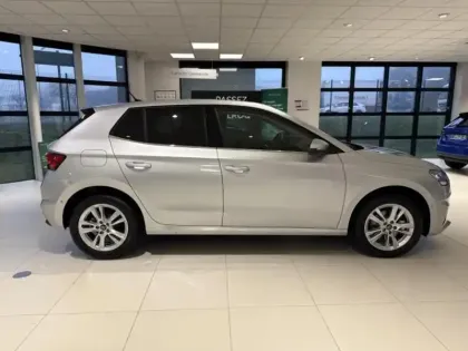 Photo 6 Skoda Fabia  1.0 TSI Evo2 116ch Clever Edition DSG7