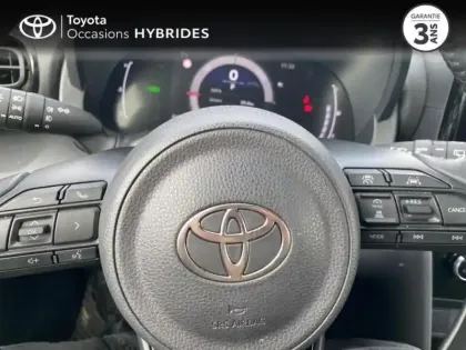 Photo 24 Toyota Yaris Gén. I Ph1 Design 5