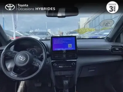 Photo 28 Toyota Yaris Gén. I Ph1 Design 5