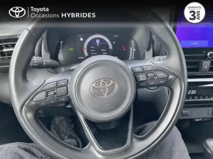 Photo 29 Toyota Yaris Gén. I Ph1 Design 5