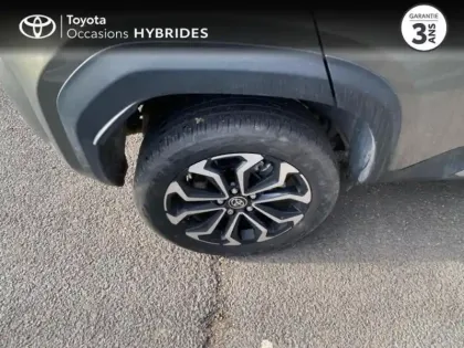 Photo 19 Toyota Yaris Gén. I Ph1 Design 5