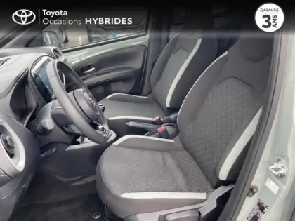 Photo 10 Toyota Yaris  Cross 116h Design MY22
