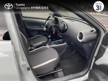 Photo 5 Toyota Yaris  Cross 116h Design MY22