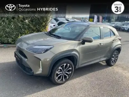 Photo 17 Toyota Yaris Gén. I Ph1 Design 5