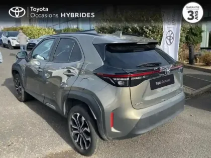 Photo 21 Toyota Yaris Gén. I Ph1 Design 5