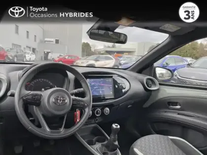 Photo 7 Toyota Yaris  Cross 116h Design MY22