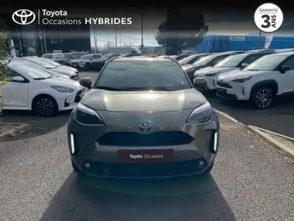 Photo 16 Toyota Yaris Gén. I Ph1 Design 5