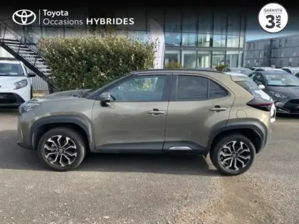 Photo 20 Toyota Yaris Gén. I Ph1 Design 5