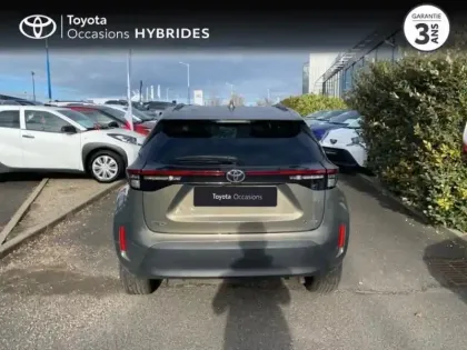 Photo 18 Toyota Yaris Gén. I Ph1 Design 5