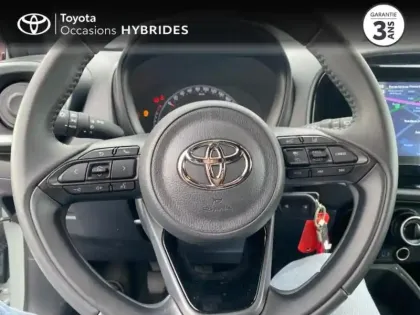 Photo 8 Toyota Yaris  Cross 116h Design MY22