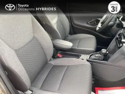 Photo 26 Toyota Yaris Gén. I Ph1 Design 5