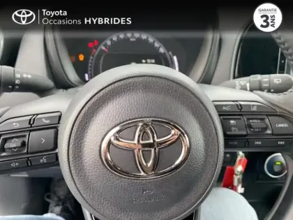 Photo 12 Toyota Yaris  Cross 116h Design MY22