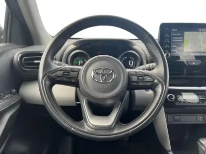 Photo 29 Toyota Yaris  Cross 116h Dynamic Business + Programme Beyond Zero Academy MY21